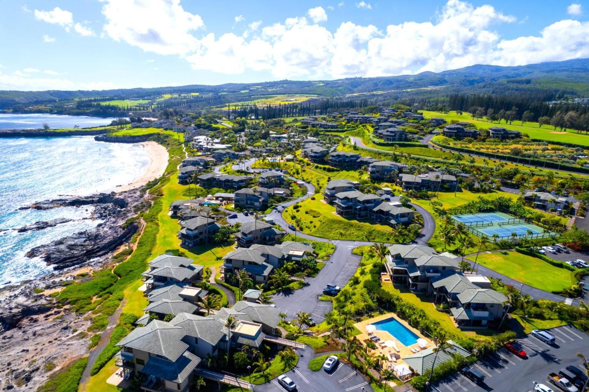 Kbm Resorts Free Car Kapalua Bay Villa Kbv-31G4 Spectacular Ocean Views Exterior foto
