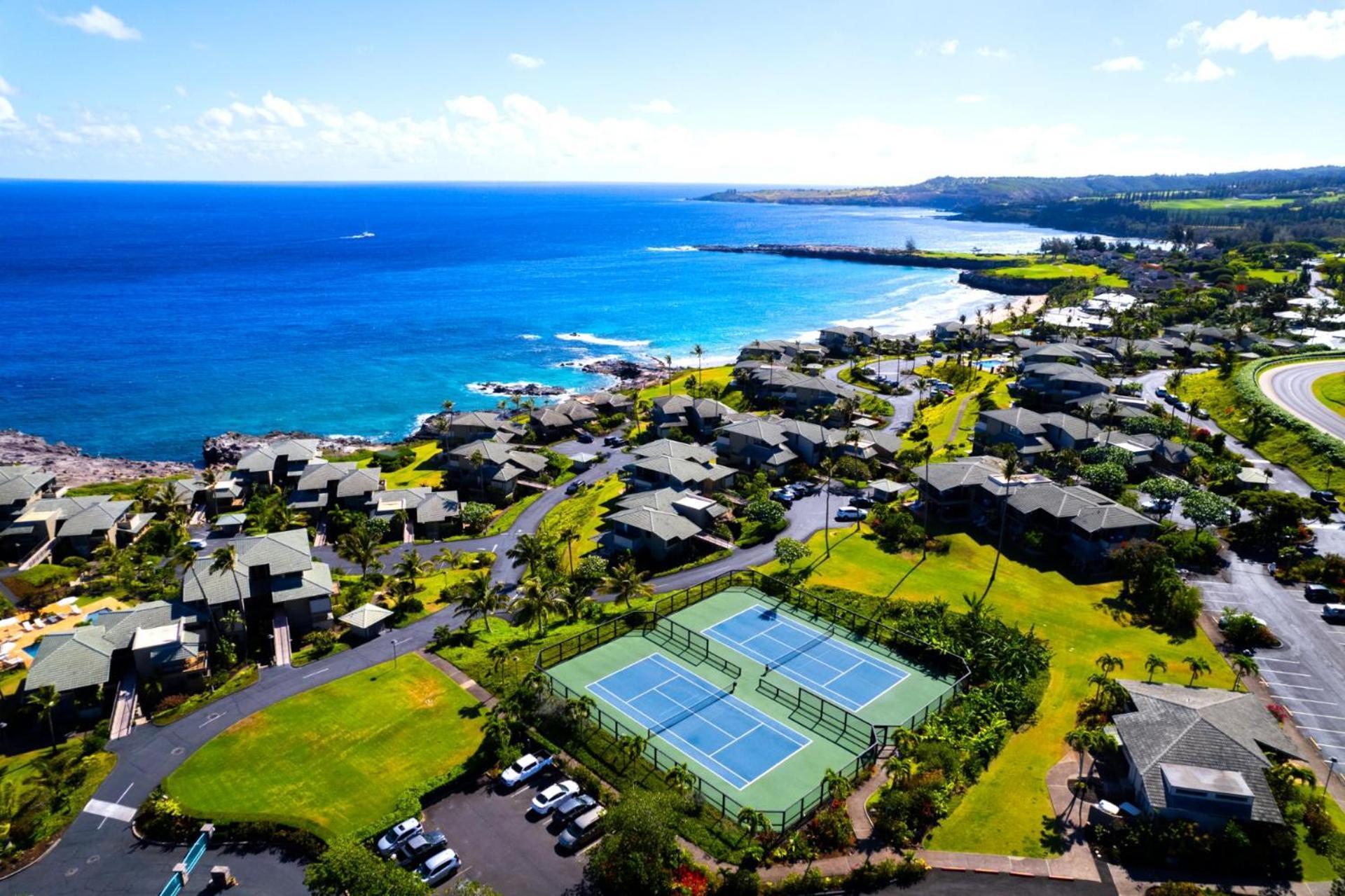 Kbm Resorts Free Car Kapalua Bay Villa Kbv-31G4 Spectacular Ocean Views Exterior foto