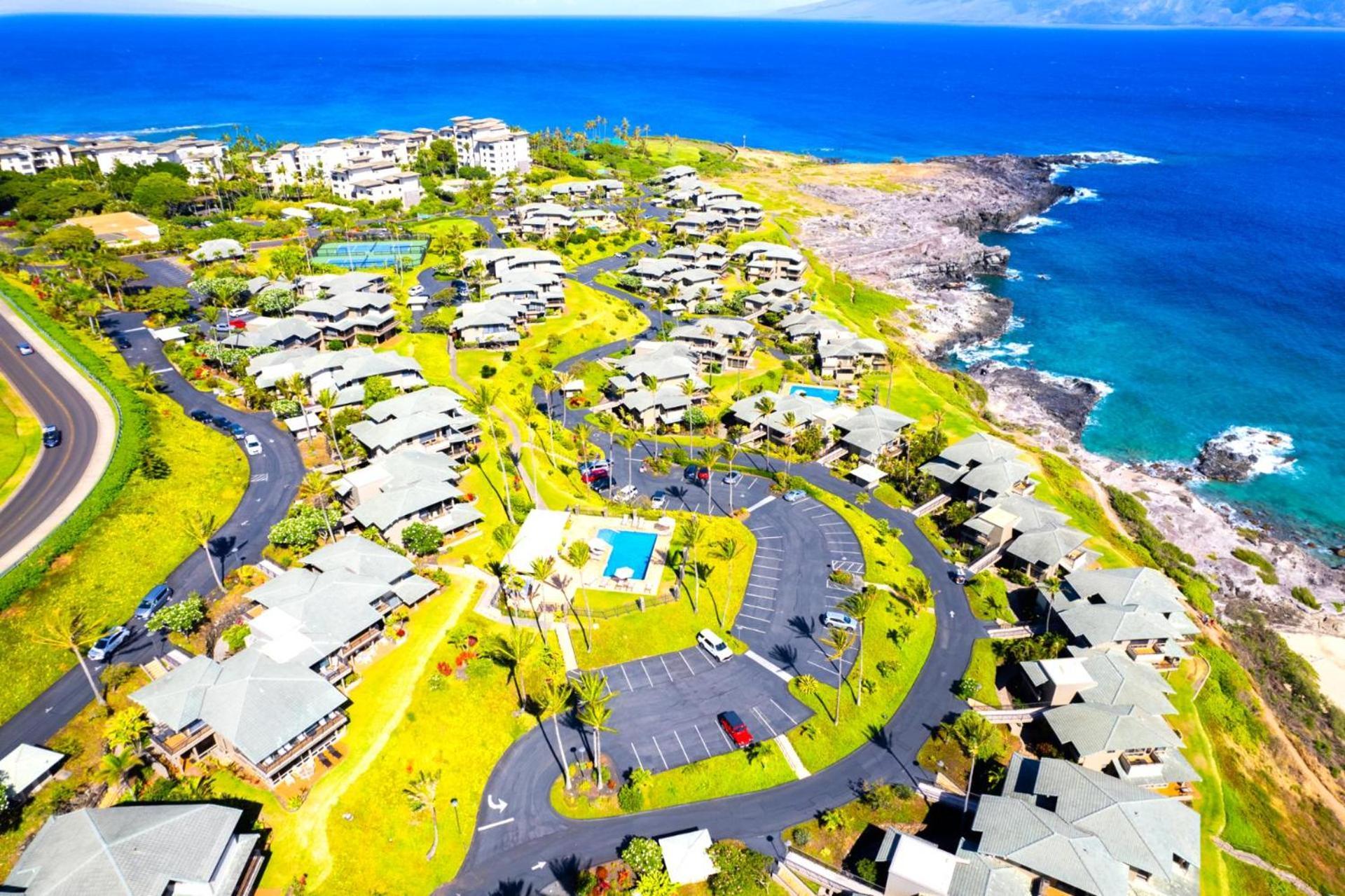 Kbm Resorts Free Car Kapalua Bay Villa Kbv-31G4 Spectacular Ocean Views Exterior foto