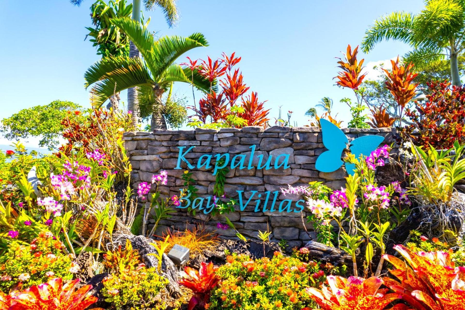 Kbm Resorts Free Car Kapalua Bay Villa Kbv-31G4 Spectacular Ocean Views Exterior foto