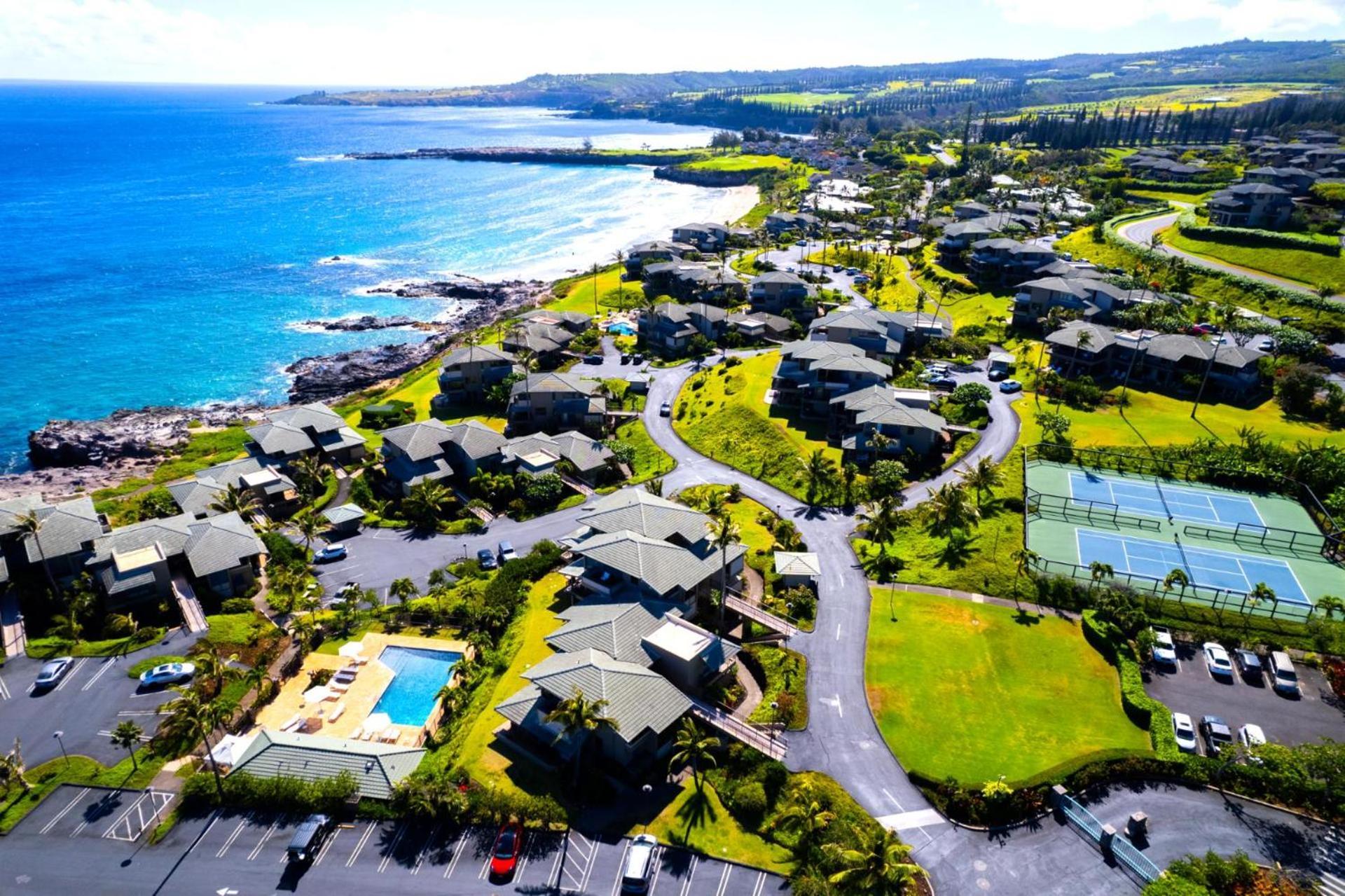 Kbm Resorts Free Car Kapalua Bay Villa Kbv-31G4 Spectacular Ocean Views Exterior foto