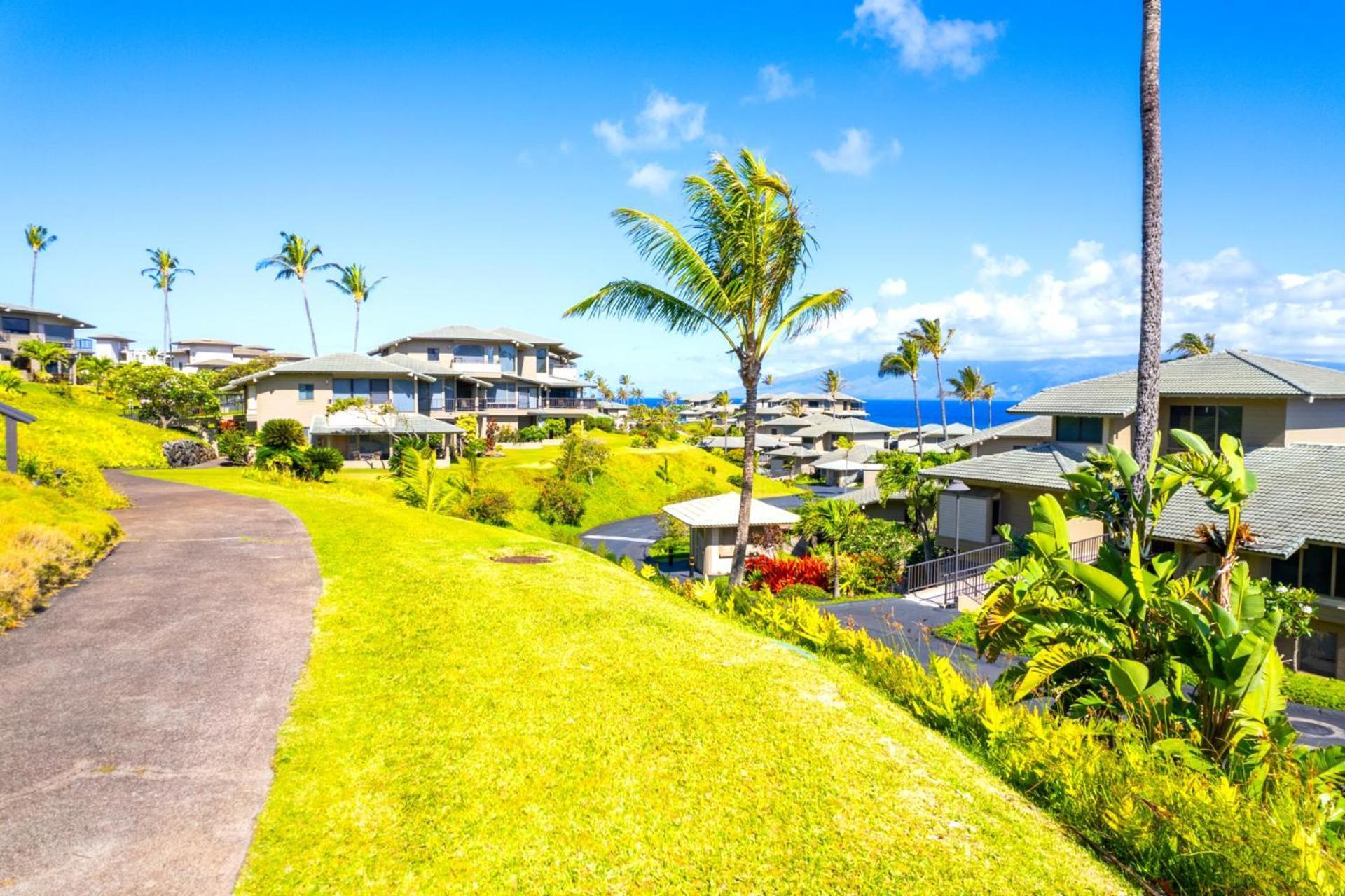 Kbm Resorts Free Car Kapalua Bay Villa Kbv-31G4 Spectacular Ocean Views Exterior foto