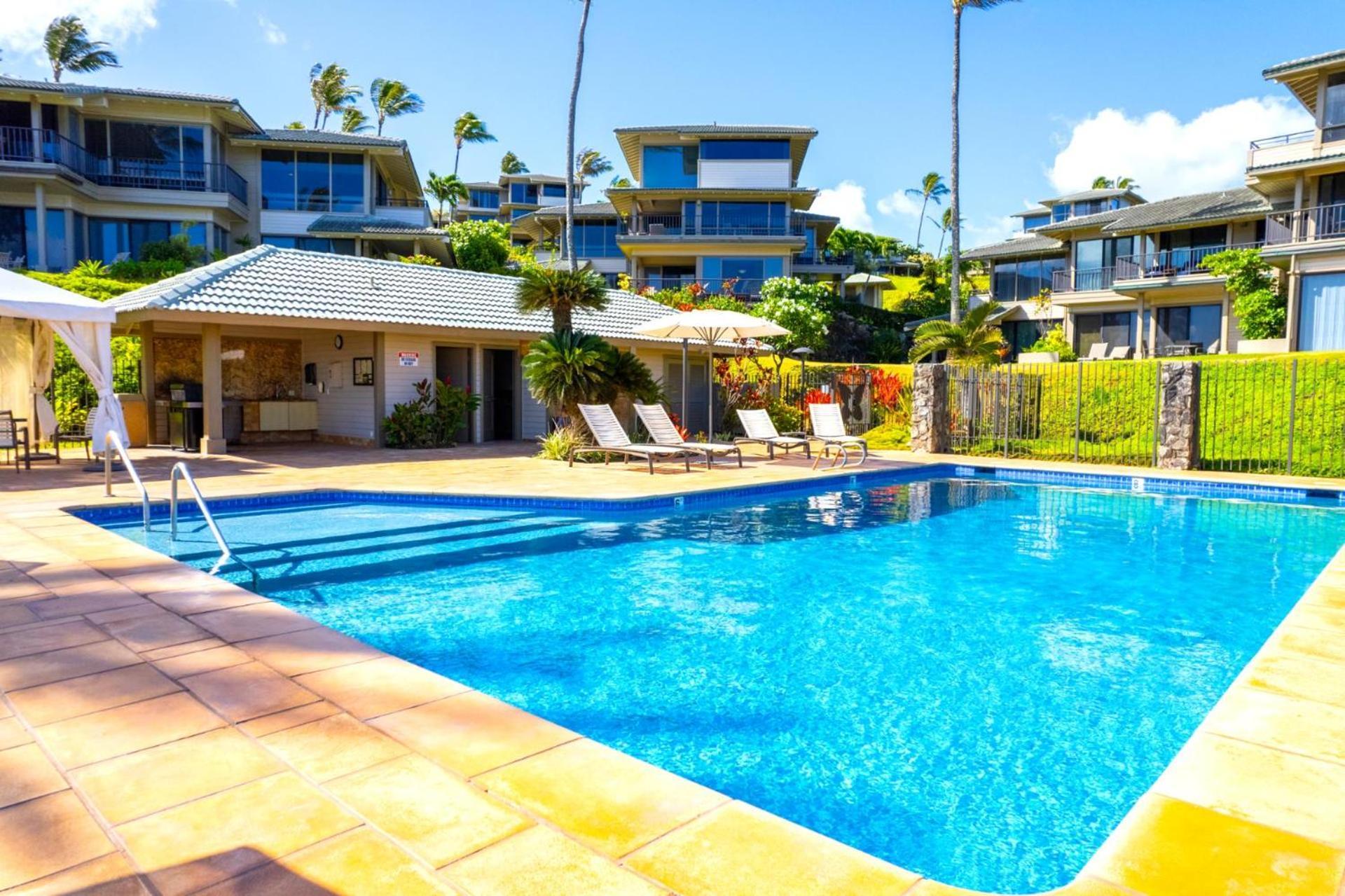 Kbm Resorts Free Car Kapalua Bay Villa Kbv-31G4 Spectacular Ocean Views Exterior foto