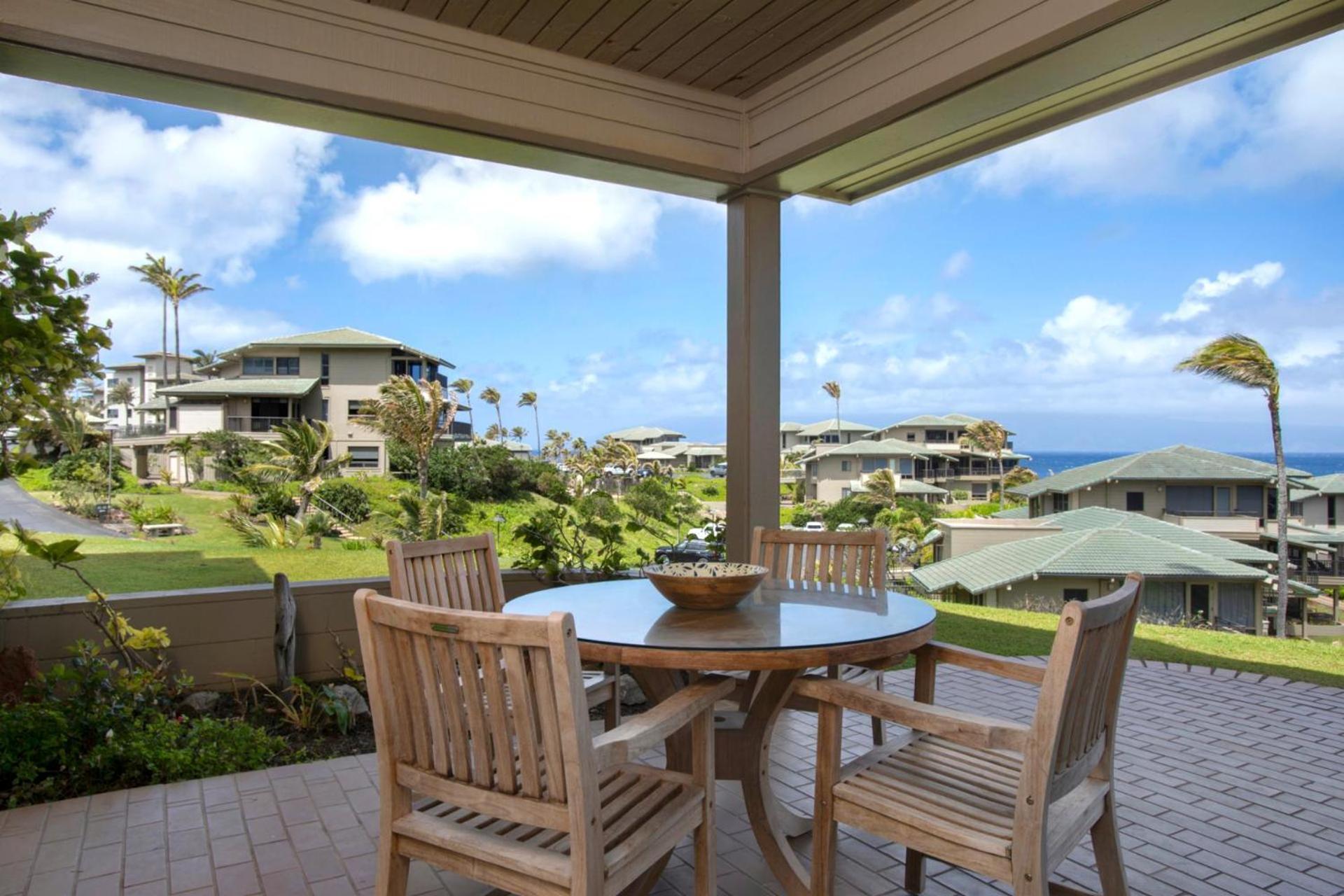 Kbm Resorts Free Car Kapalua Bay Villa Kbv-31G4 Spectacular Ocean Views Exterior foto